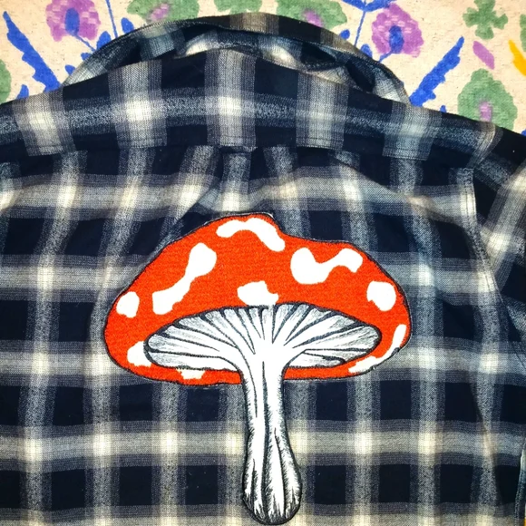 Mushroom Jacket - Picture 3 of 6